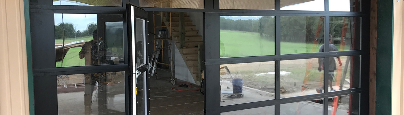 Aluminium Door Repair